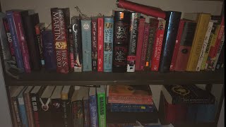 Unhaul Books With Me Part 1| GO THROUGH MY COLLECTION