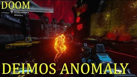 Doom SnapMap - DEIMOS ANOMALY