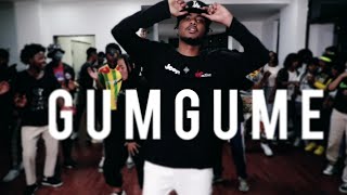 NEW ETHIOPIAN DANCE VIDEO  Andualem Gosa Gumgume | jahnny choreography