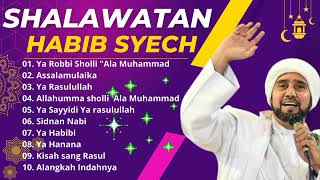 SHALAWATAN Bareng Habib Syech | Syahdu \u0026 Merdu