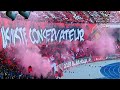 Les ultras algeriens chantent contre la corruption avec soustitres