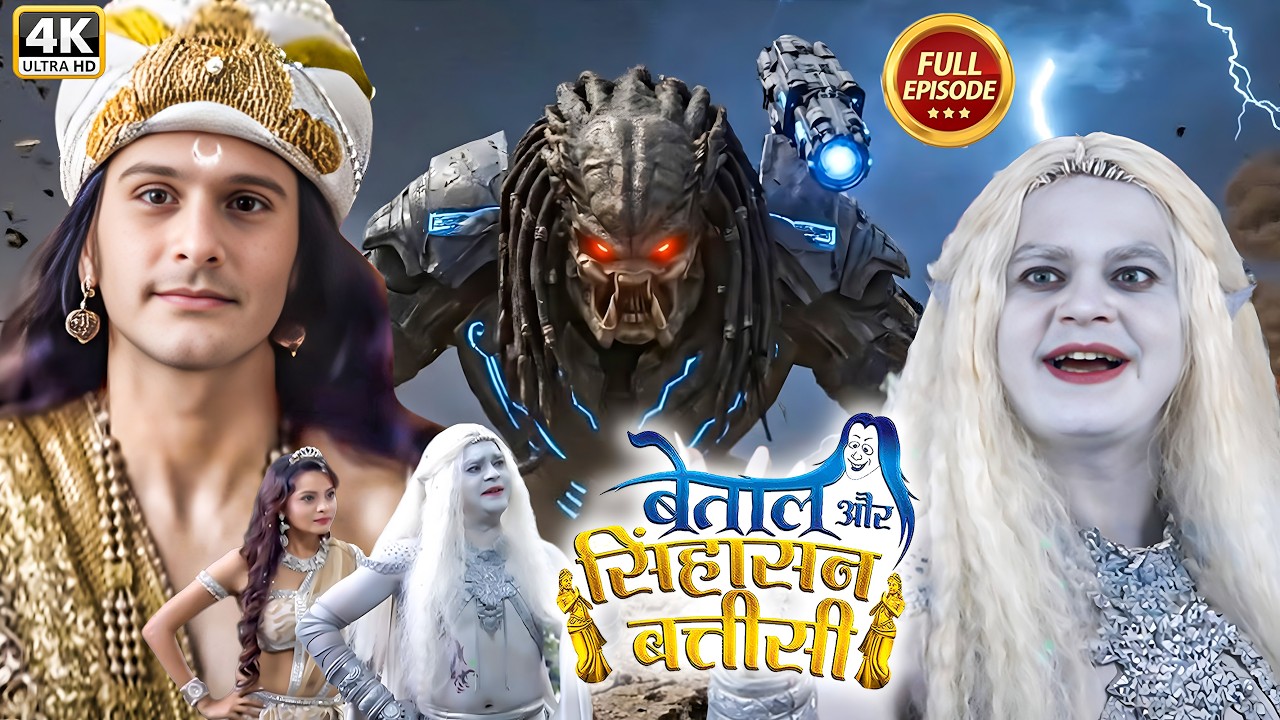 Vikram Betaal - सच्चे प्रेम की कहानी ? | #vikrambetalfullstory | Betaal New Episode 2026 |