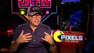 Pixels Interview: Chris Columbus