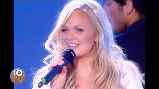 Emma Bunton - Maybe (2 Finale Del Festivalbar 2004 Verona)