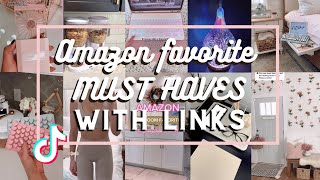 💥 New 💥AMAZON FINDS with LINKS | TikTok favorite must haves | March 2021 | Organization hacks