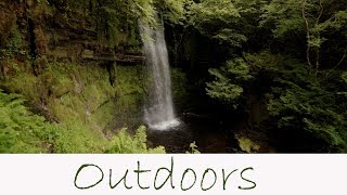 Outdoors - The Heart of the Wild West Irish Tour
