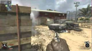 Cod Black Ops- Explosive Tomahawk