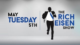 The Rich Eisen Show | Tuesday, May 5th, 2020