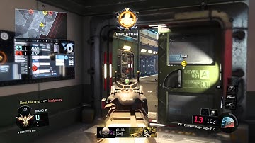 Clutch 1v5 SnD round win!!!