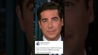 Savage Jesse Watters