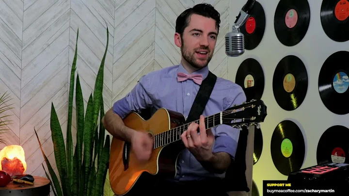 Zachary Martin 2022 (Guitar/Vocals) Demo