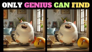 Spot the Difference🔍 Cozy Critters 11⭐Find the Difference screenshot 4