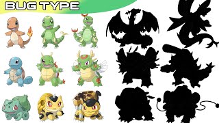 Pokemon: What if the starting Pokemon swapped types? • AIPT