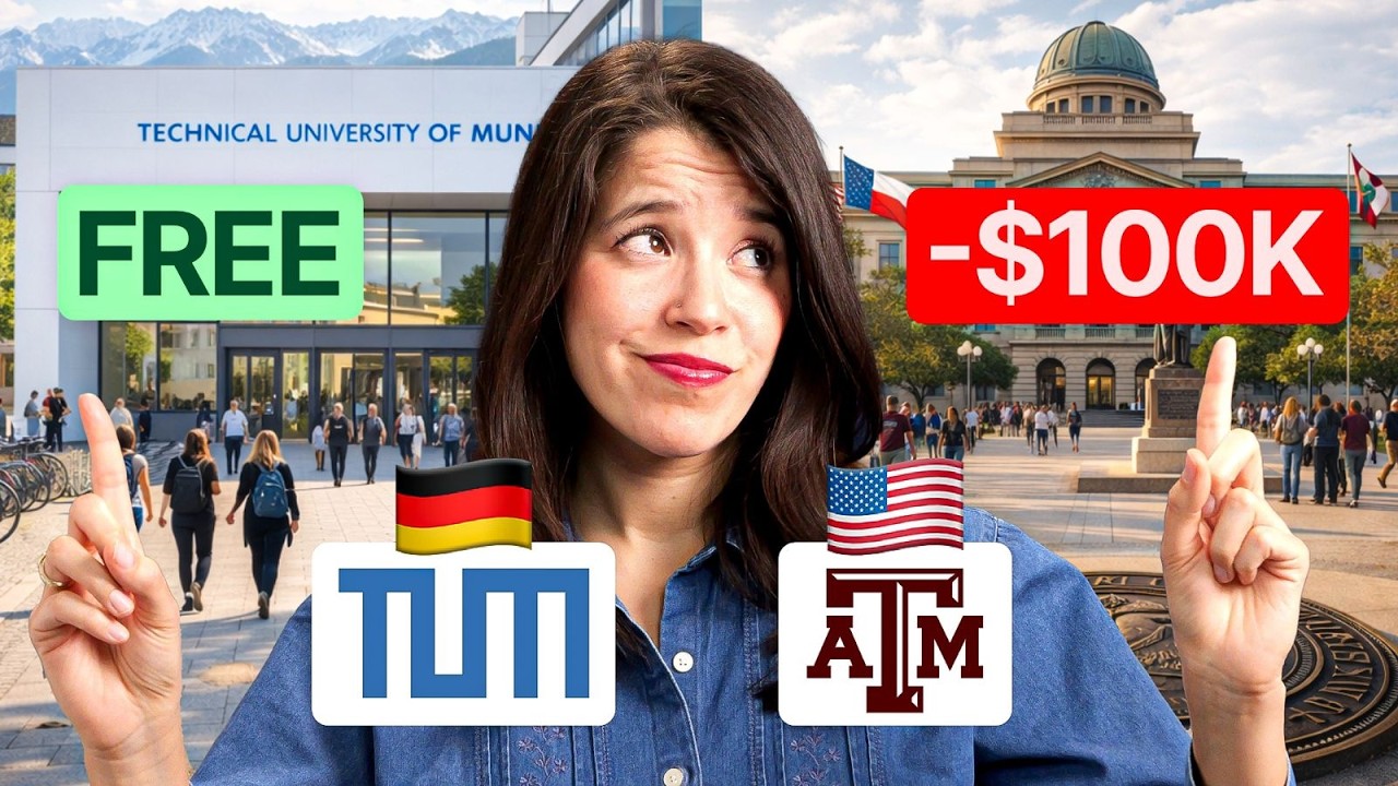 Is Studying in Germany Better Than the U.S.? (Honest Comparison)