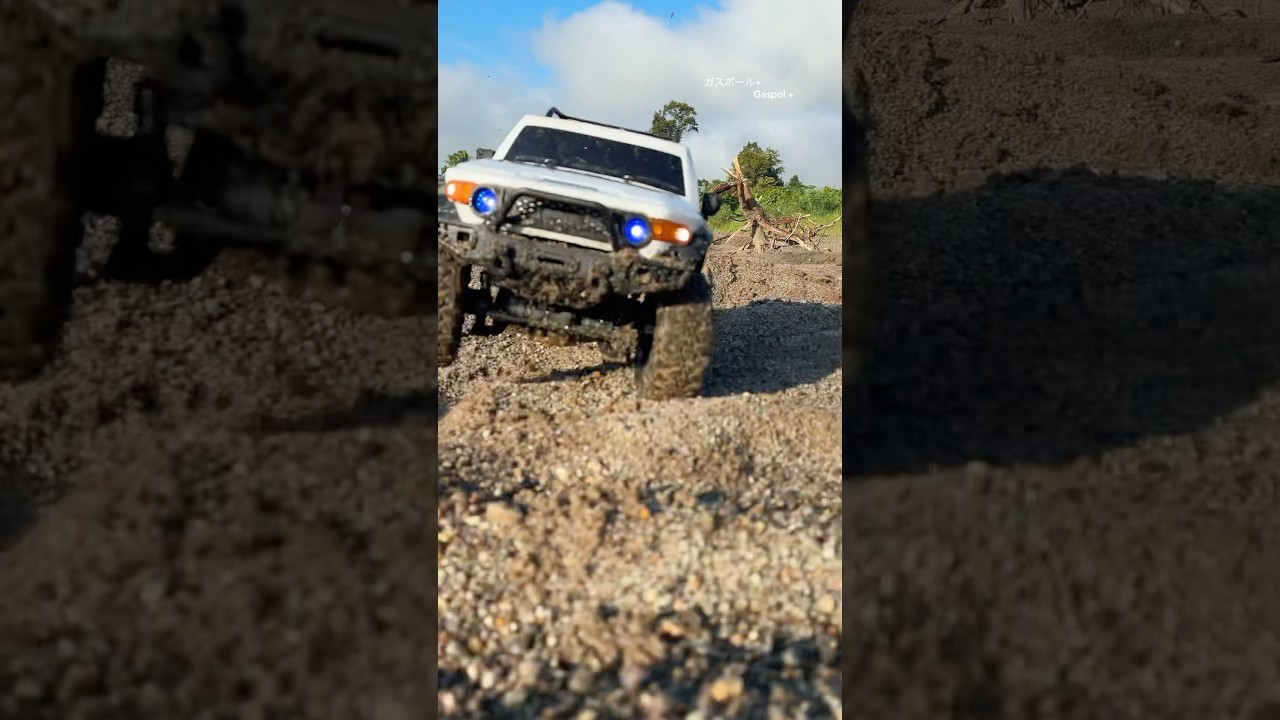 FJ Cruiser - HB ZP1008 