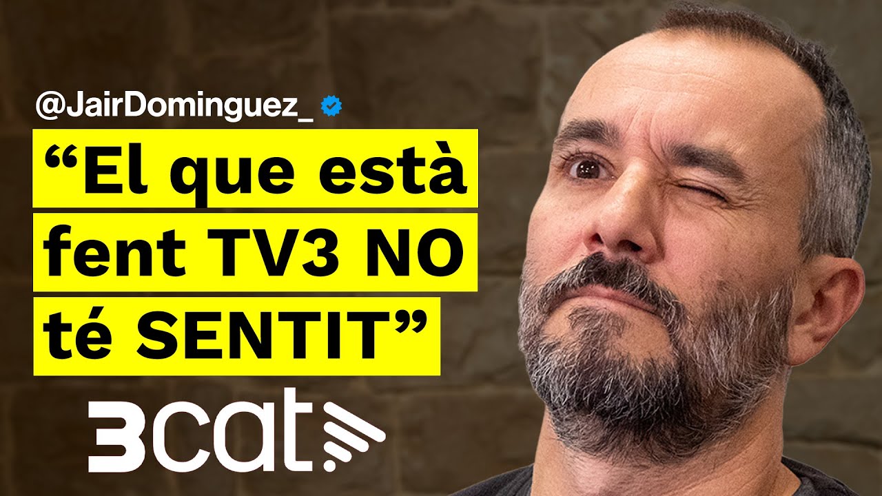 #91 La Pròrroga feat. Jair Dominguez | Querelles, censura i HUMOR negre a Catalunya