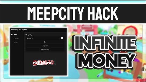 *WORKING AUTO FARM* ROBLOX | Meep City |