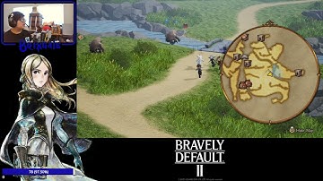Chapter 6 - Part 3 (Hard Mode) | Bravely Default II