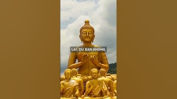 Phật dạy: Càng buông - càng có.  Càng giữ - càng mất. #shorts