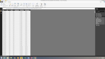 Power BI Desktop: DAX CALENDAR Function to Create Calendar / Date Table (Excel Magic Trick 1367)