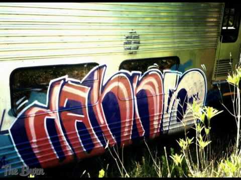 Route 666 The Highway To Hell - KOC MRS Full Graffiti Movie (6 of ...