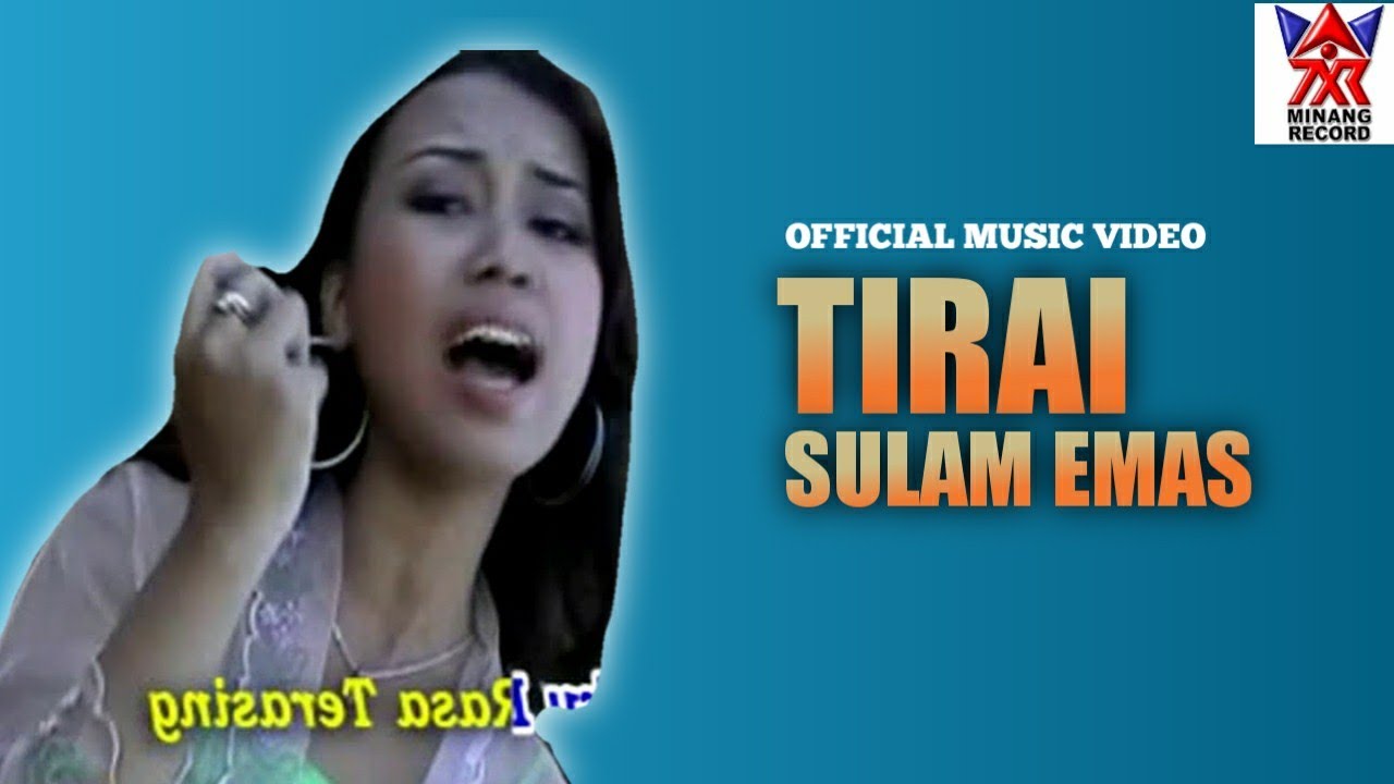 Chord Tirai Sulam Emas