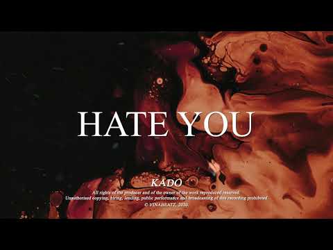 [FREE] pH-1 x Won Jae Type Beat " Hate You " | Free Beat | Hip-Hop Instrumental