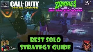 Solo Setup Strategy Zombies In Spaceland