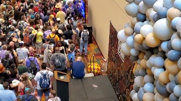 2022 Gen Con "Running of the Nerds"