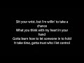 Ella Mai - DFMU (Lyrics)