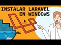 Instala Laravel en Windows en 5 MINUTOS con Laravel Sail!