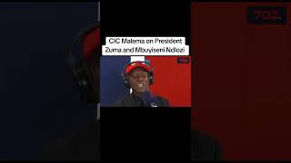 Malema Humiliates Ndlozi On Camera 