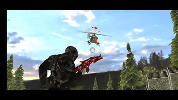 ATSS2: TPS/FPS offline shooter android gameplay #6