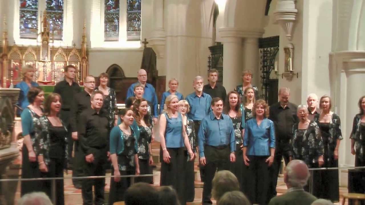 O Radiant Dawn, James MacMillan, Surrey Hills Chamber Choir
