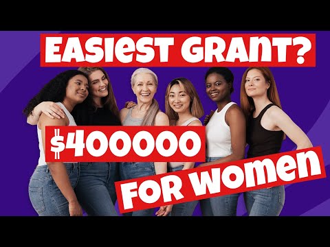 GRANT money EASY $400,000! 3 Minutes to apply! Free money not loan