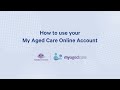 Support Networks – My Aged Care Online Account