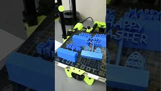 Easter 3D Printing - LulzBot