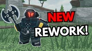 Full REWORKED EXECUTIONER HAS INSANE CROWD CONTROL! - Tower Defense Simulator (UPDATE) Update