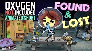 Oxygen Not Included [Animated Short] - Found &amp; Lost [Song of the Moo Update]