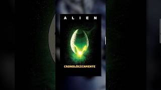 Download Lagu ¿Cómo ver en ÓRDEN CRONOLÓGICO las Películas de #Alien? 👽 #AlienRomulus | #Shorts MP3