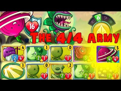 GUARANTEED TO MAKE ZOMBIES CRY! - Top Tier Ring Zilla - Pvz Heroes