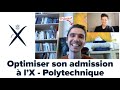 COMMENT ENTRER À POLYTECHNIQUE l'X & MÉTHODE DE TRAVAIL ft Thibaut diplômé de l'X