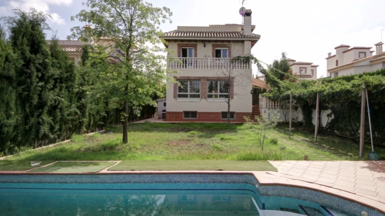 venta Casa Huetor Vega - YouTube