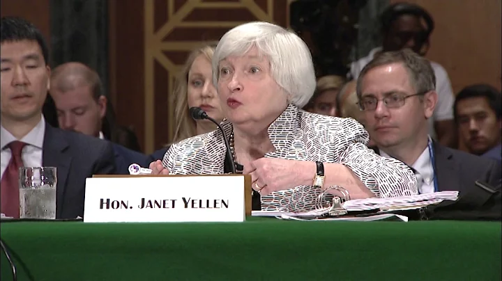 Senator Warren Questions Janet Yellen on Wells Far...