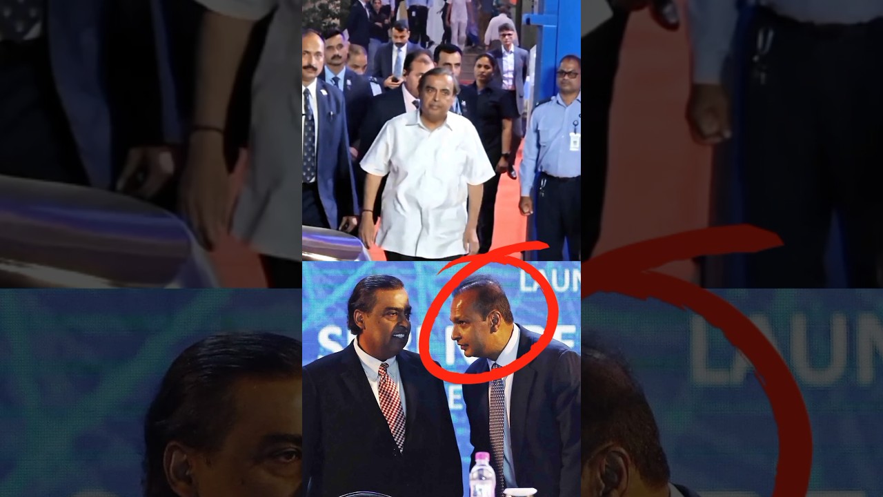 How Many Rupees Does Anil Ambani Have And Which Company YouTube How Many Rupees Does Anil Ambani Have And Which Company YouTube
