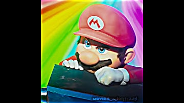 “Duo Aura Moment 💥” | The Super Mario Bros Movie Edit #edit #shorts