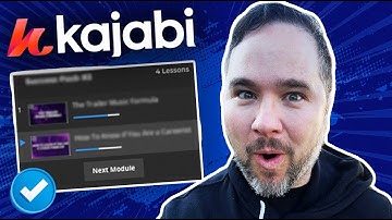 How to Create Your First Course in Kajabi (Step-by-Step Tutorial!) 🚀