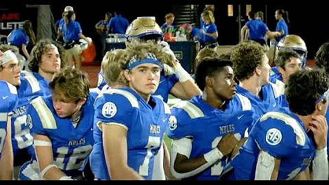 ALAMO HEIGHTS vs. BRACKENRIDGE | '22