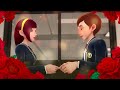 Мультик 🚒  РОБОТЫ-ПОЖАРНЫЕ  - 😍 День Святого Валентина ⛑  Мультфильм про роботов и любовь 💌