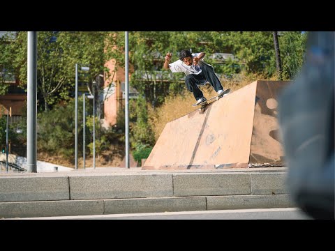 Mike Mag's 'Own Little World' part